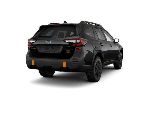 new 2025 Subaru Outback car, priced at $43,322