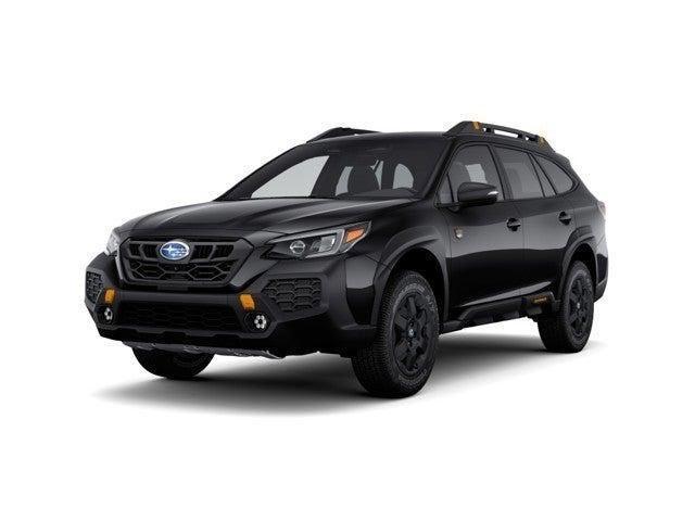 new 2025 Subaru Outback car, priced at $43,322