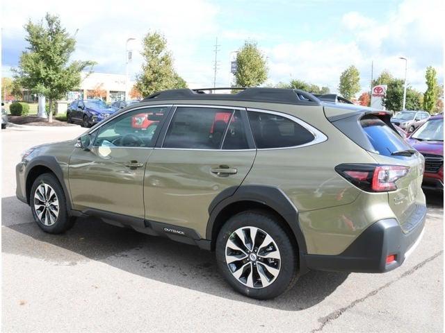 new 2025 Subaru Outback car, priced at $37,557