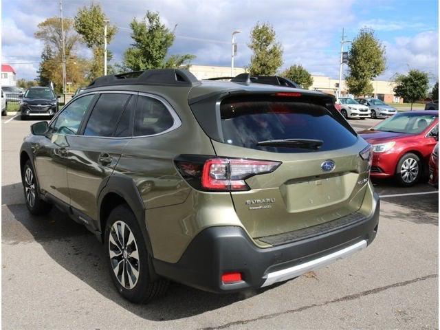 new 2025 Subaru Outback car, priced at $37,557