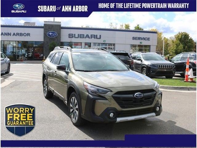 new 2025 Subaru Outback car, priced at $37,557