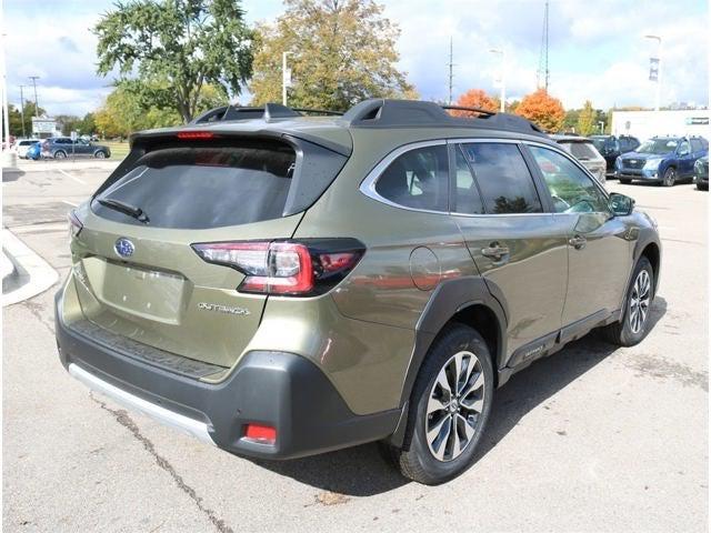 new 2025 Subaru Outback car, priced at $37,557