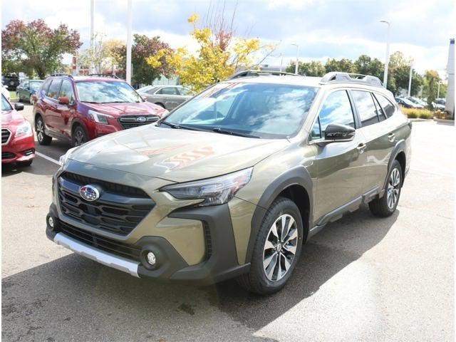 new 2025 Subaru Outback car, priced at $37,557