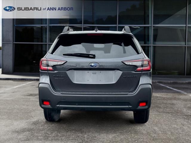 new 2025 Subaru Outback car, priced at $38,340