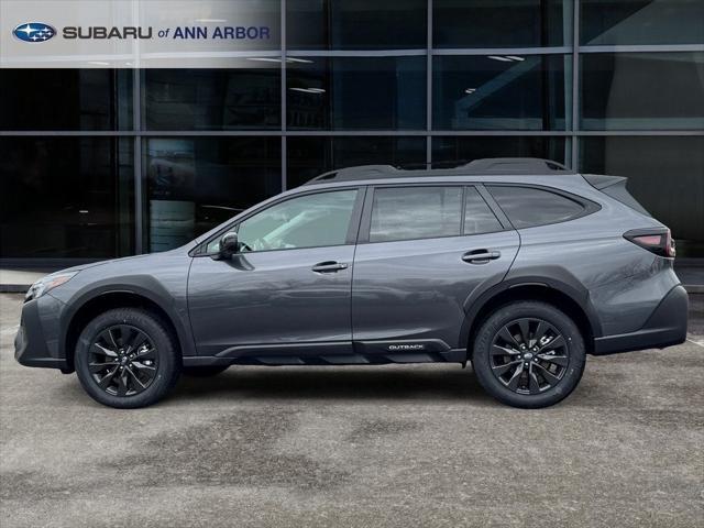 new 2025 Subaru Outback car, priced at $38,340
