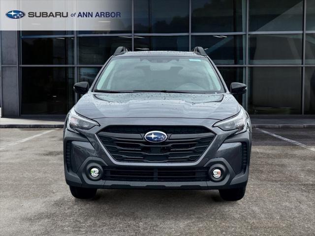 new 2025 Subaru Outback car, priced at $38,340