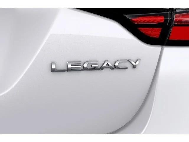 new 2024 Subaru Legacy car, priced at $31,684
