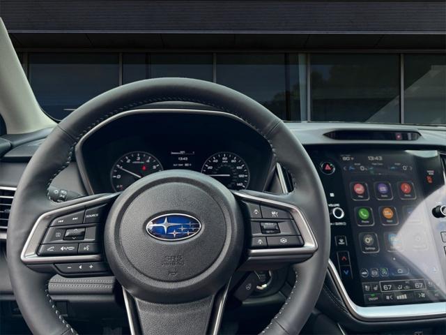 new 2025 Subaru Outback car, priced at $39,836