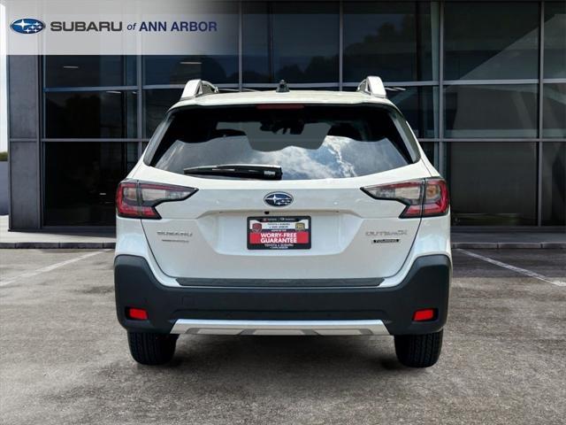 new 2025 Subaru Outback car, priced at $39,836