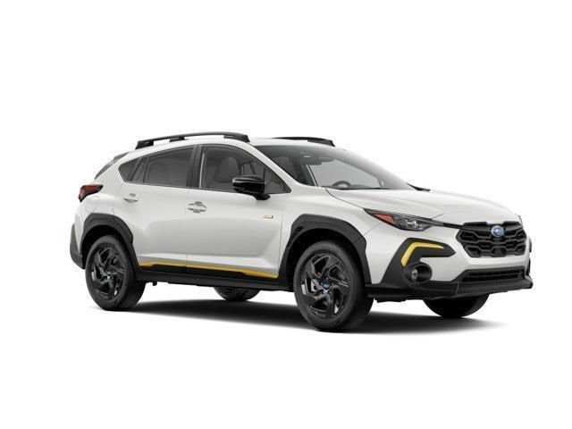 new 2024 Subaru Crosstrek car, priced at $31,990