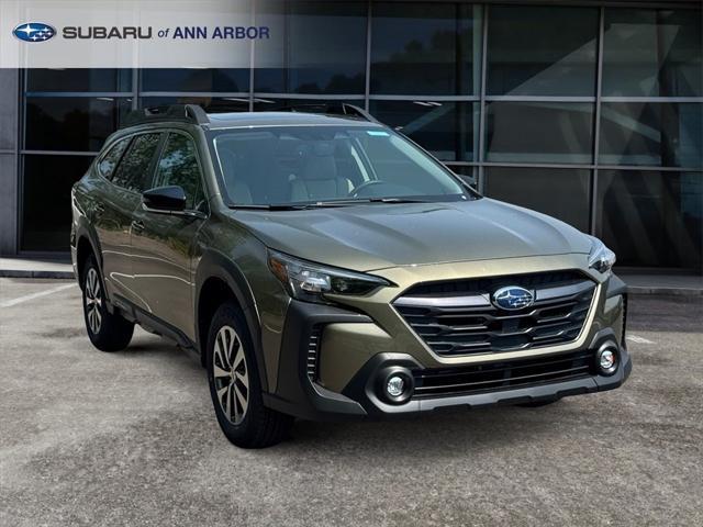 new 2025 Subaru Outback car, priced at $35,712