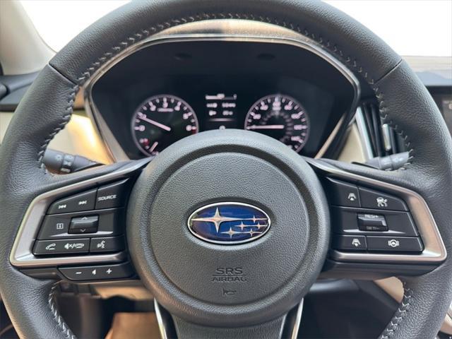 new 2025 Subaru Outback car, priced at $35,712