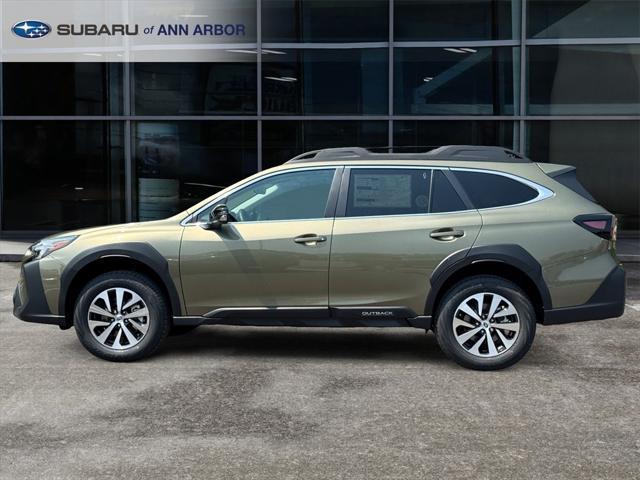 new 2025 Subaru Outback car, priced at $35,712