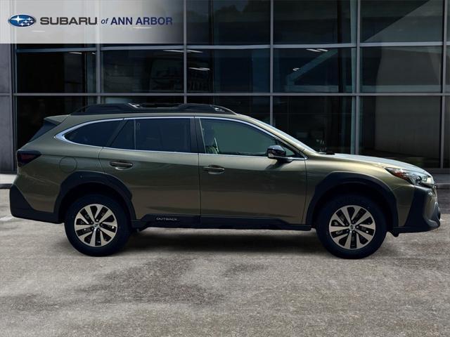 new 2025 Subaru Outback car, priced at $35,712