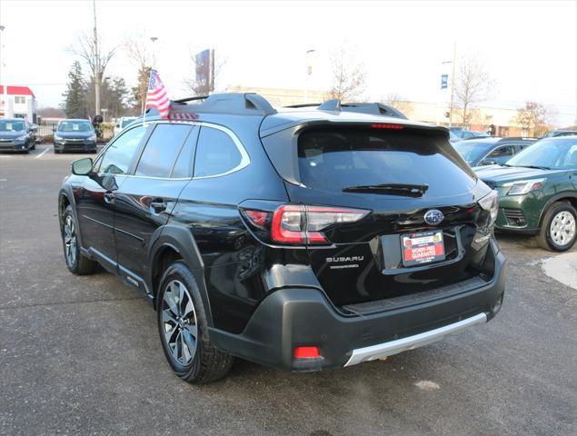 used 2024 Subaru Outback car, priced at $32,343