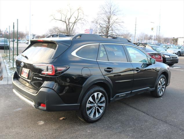 used 2024 Subaru Outback car, priced at $32,343