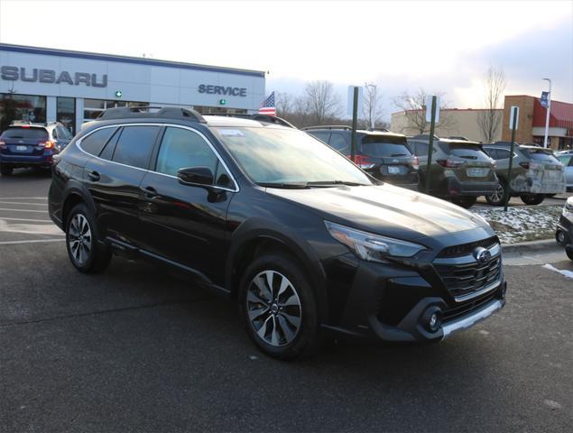 used 2024 Subaru Outback car, priced at $32,343