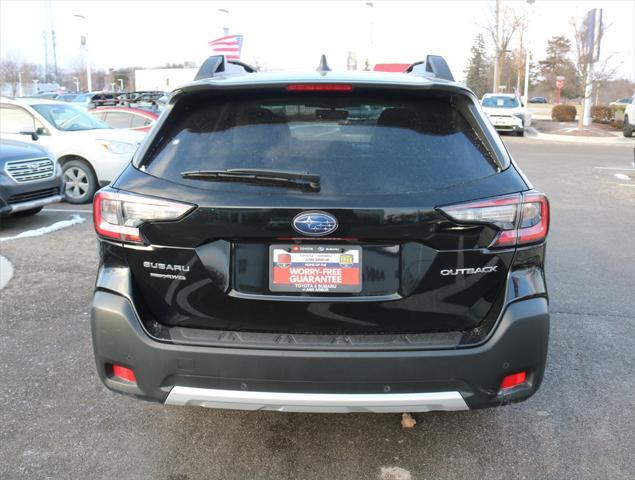 used 2024 Subaru Outback car, priced at $32,343