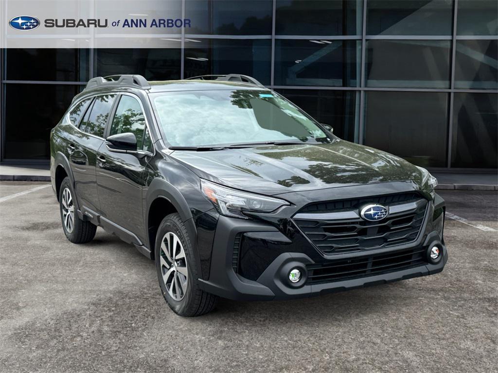 used 2025 Subaru Outback car, priced at $30,995