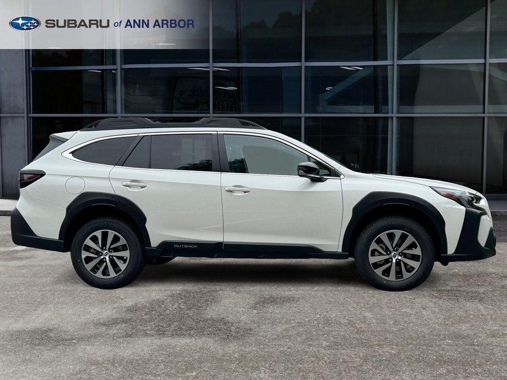 new 2025 Subaru Outback car, priced at $33,060
