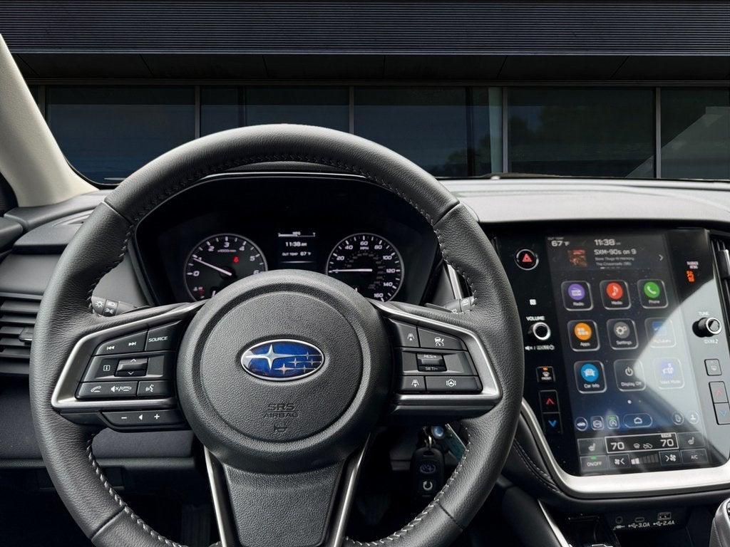 new 2025 Subaru Outback car, priced at $33,060