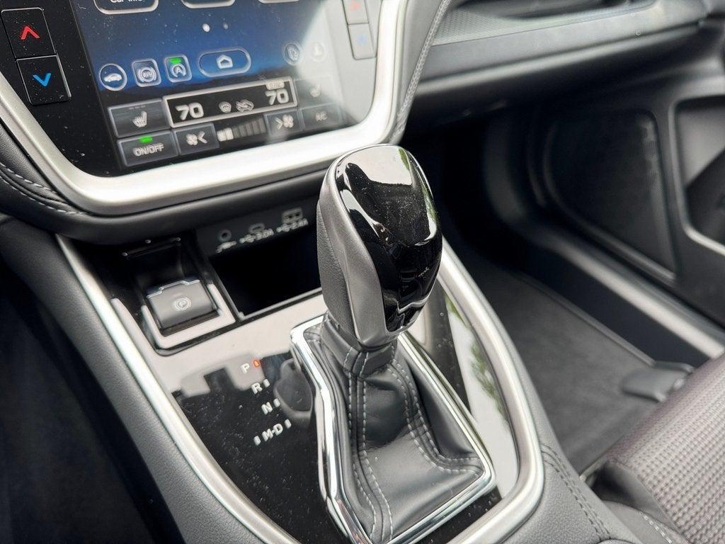 new 2025 Subaru Outback car, priced at $33,060
