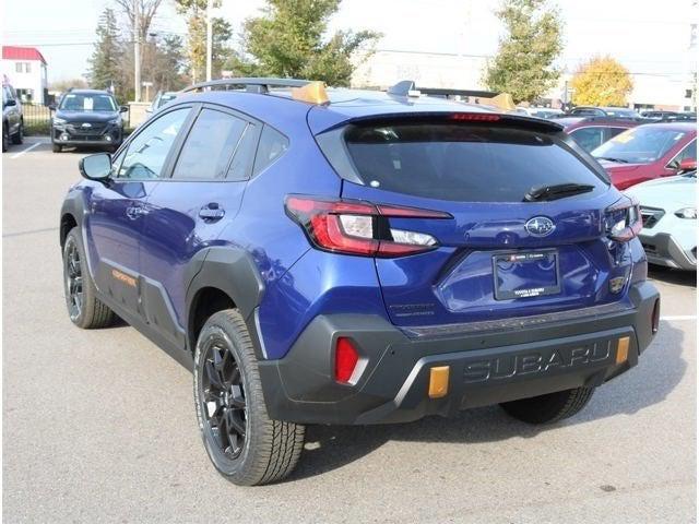 new 2024 Subaru Crosstrek car, priced at $32,428