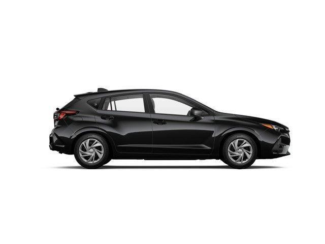 new 2025 Subaru Impreza car, priced at $24,369