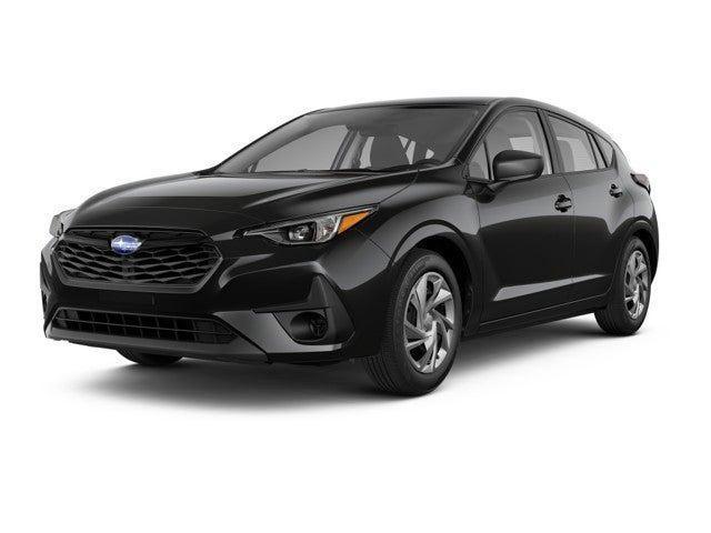 new 2025 Subaru Impreza car, priced at $24,369
