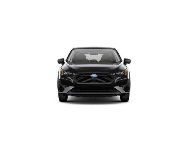 new 2025 Subaru Impreza car, priced at $24,369