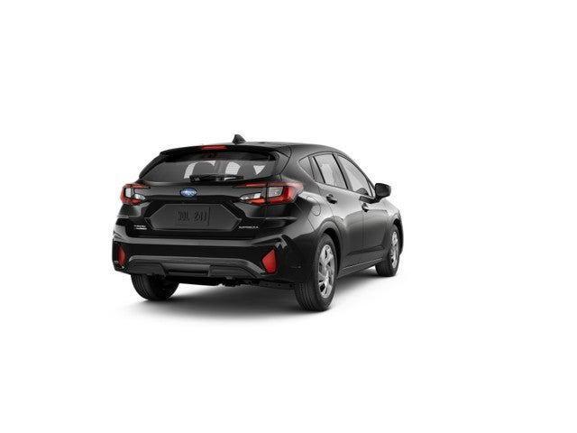 new 2025 Subaru Impreza car, priced at $24,369