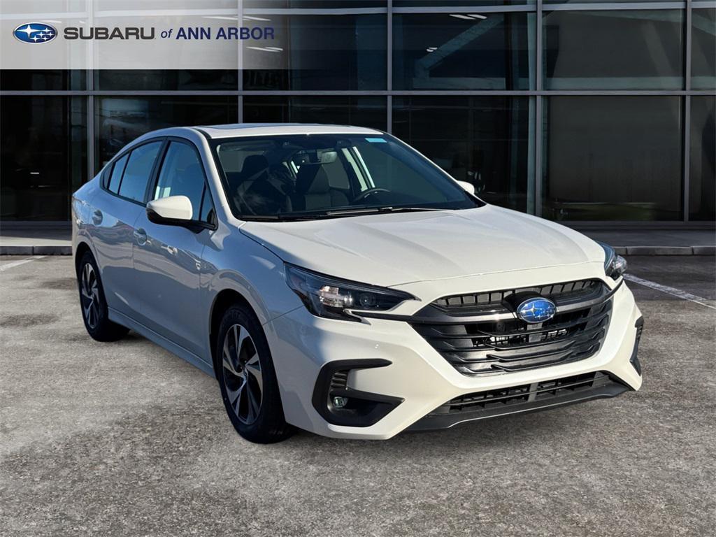 used 2025 Subaru Legacy car, priced at $26,395