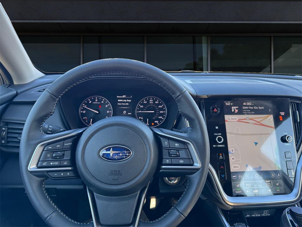 used 2025 Subaru Legacy car, priced at $26,395
