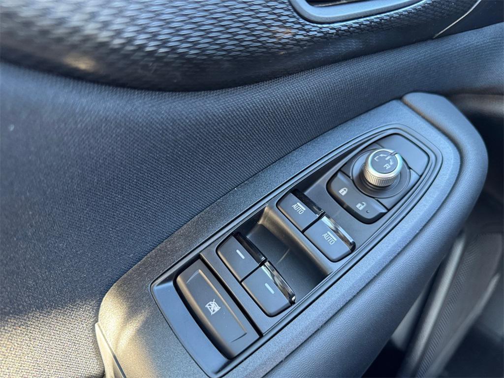 used 2025 Subaru Legacy car, priced at $26,395