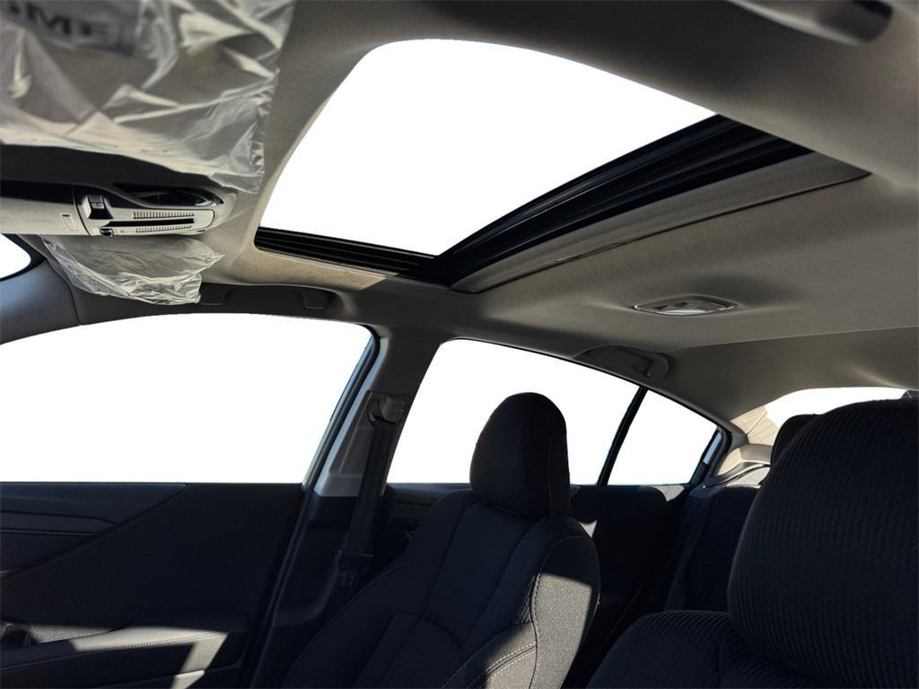 used 2025 Subaru Legacy car, priced at $26,395