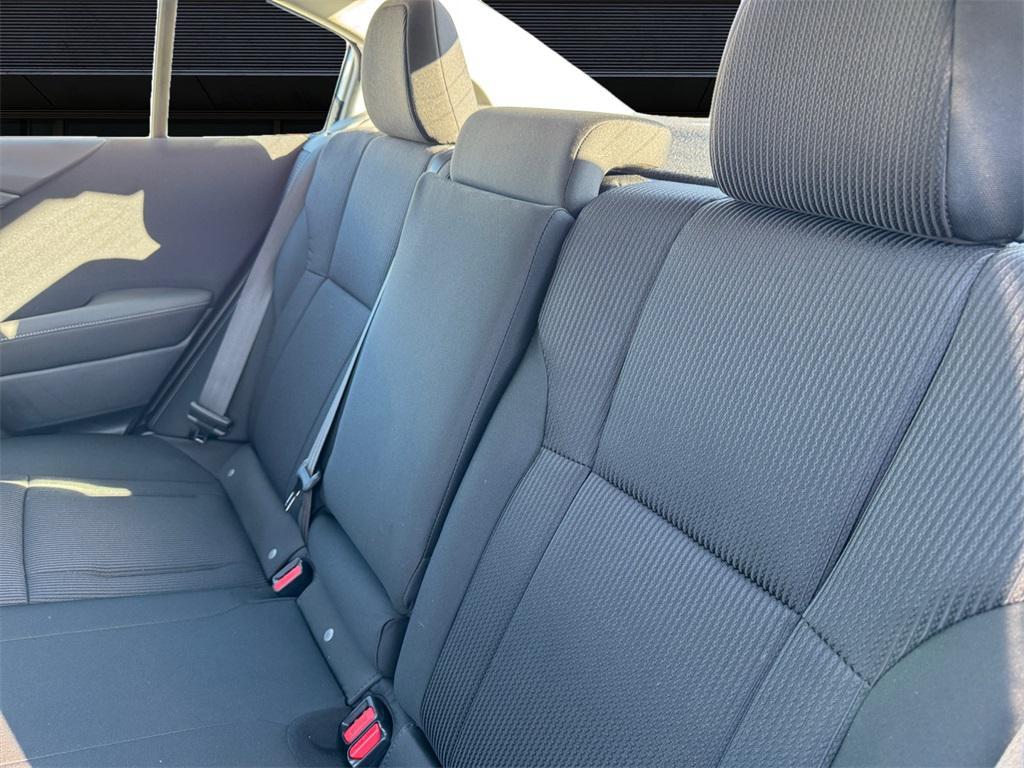 used 2025 Subaru Legacy car, priced at $26,395