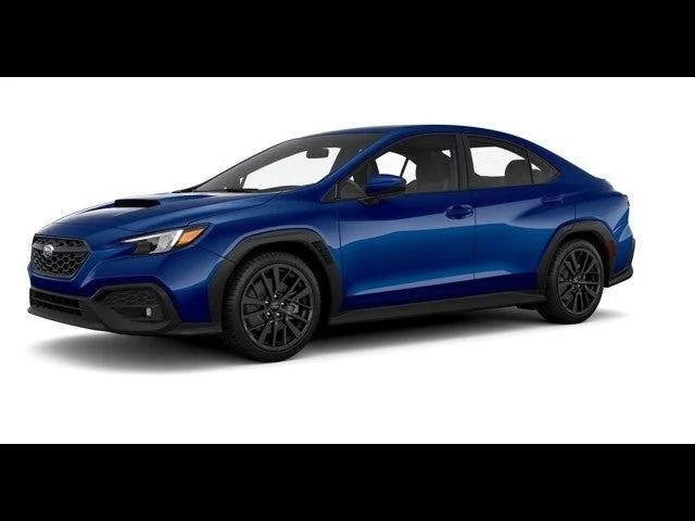 new 2024 Subaru WRX car, priced at $34,549