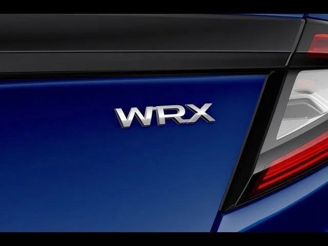 new 2024 Subaru WRX car, priced at $34,549