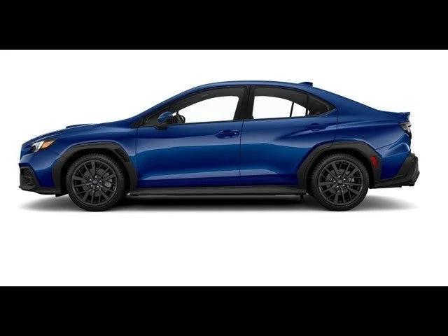 new 2024 Subaru WRX car, priced at $34,549