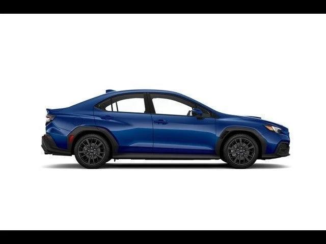 new 2024 Subaru WRX car, priced at $34,549