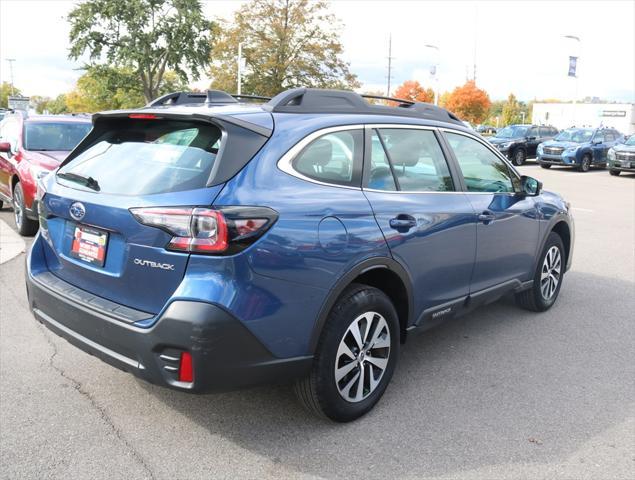 used 2022 Subaru Outback car, priced at $24,518