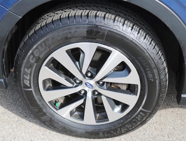 used 2022 Subaru Outback car, priced at $24,518