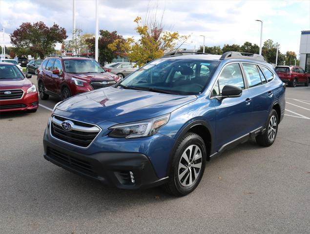 used 2022 Subaru Outback car, priced at $24,518