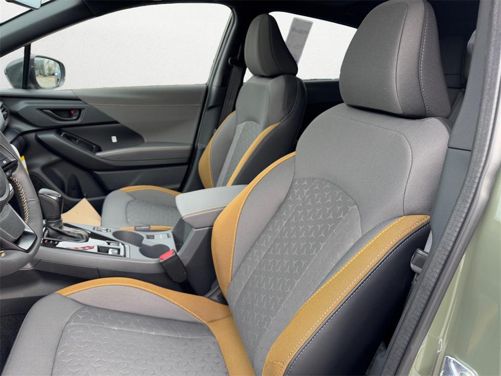 used 2025 Subaru Crosstrek car, priced at $29,895