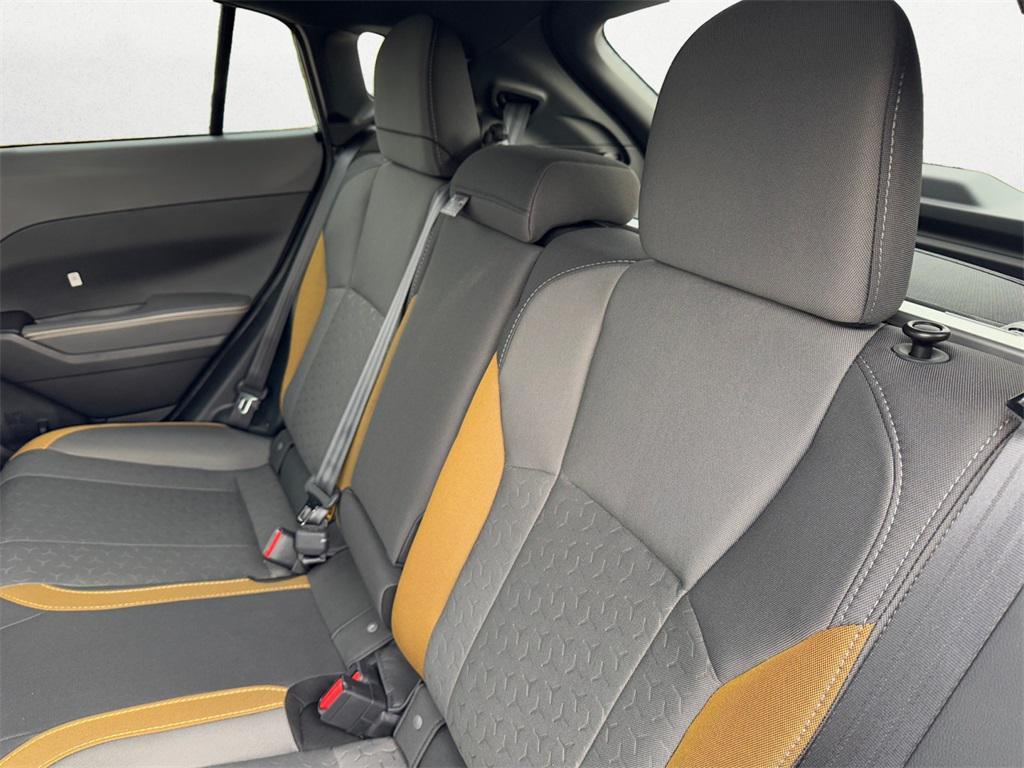 used 2025 Subaru Crosstrek car, priced at $29,895