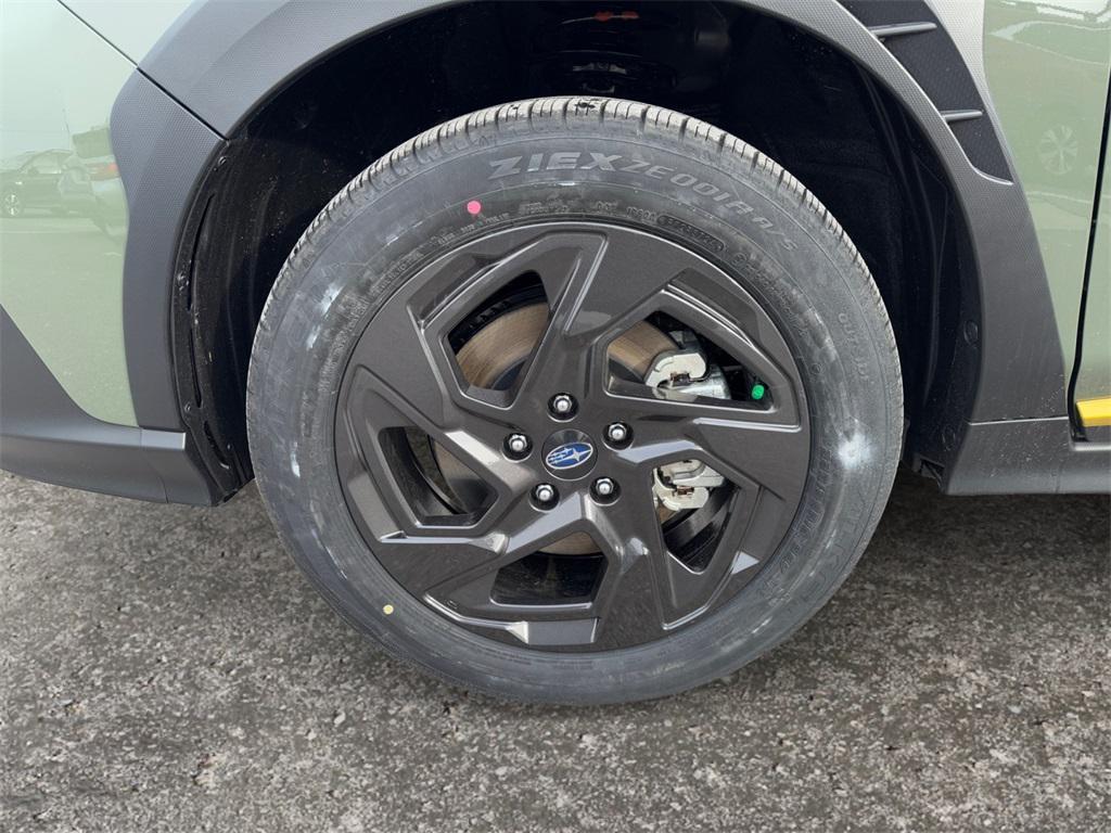 used 2025 Subaru Crosstrek car, priced at $29,895