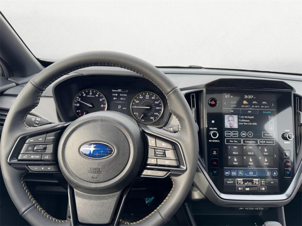 used 2025 Subaru Crosstrek car, priced at $29,895