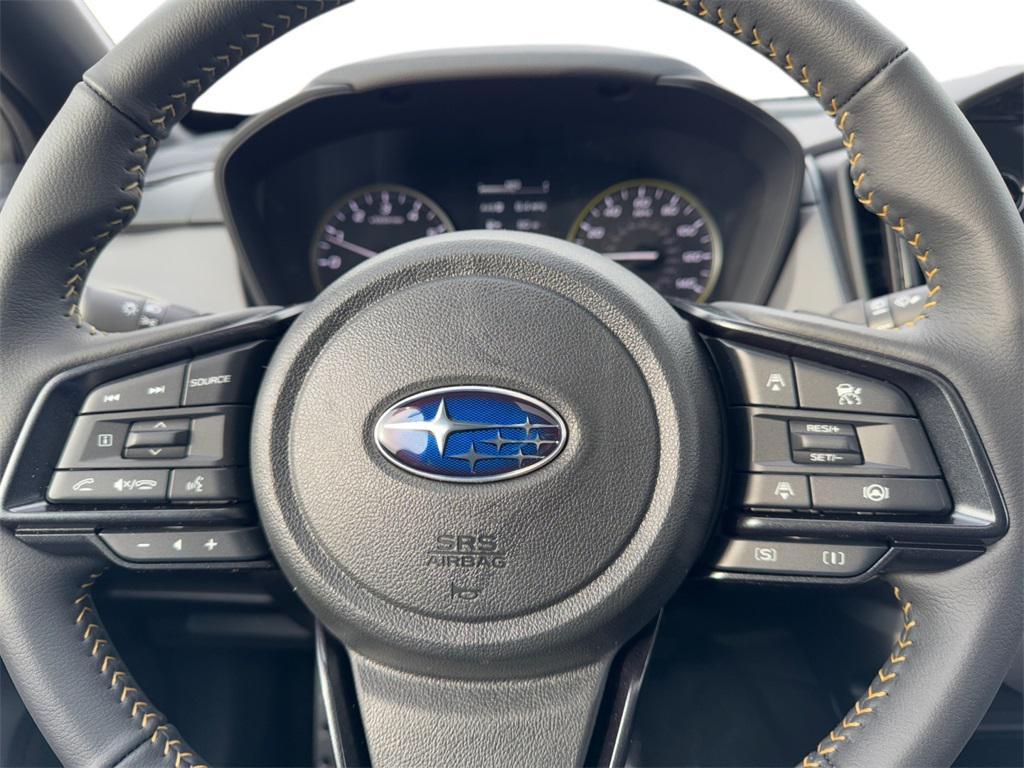 used 2025 Subaru Crosstrek car, priced at $29,895