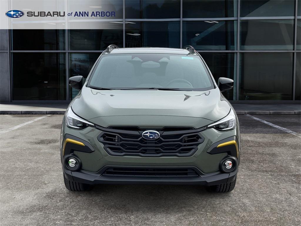 used 2025 Subaru Crosstrek car, priced at $29,895