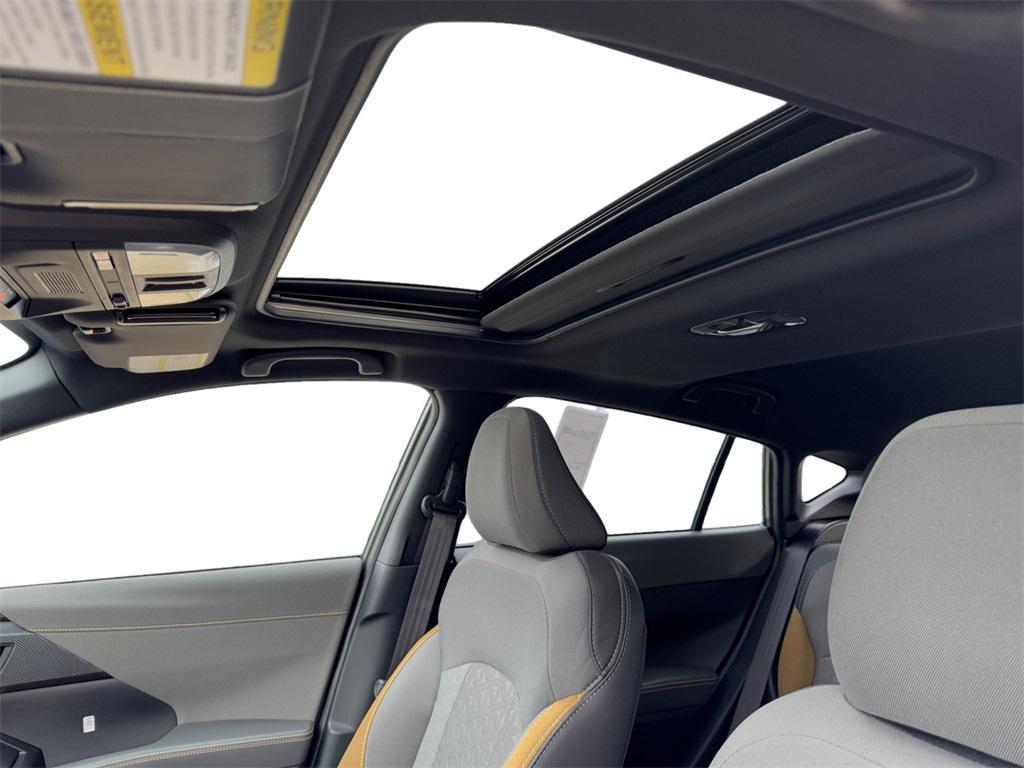 used 2025 Subaru Crosstrek car, priced at $29,895